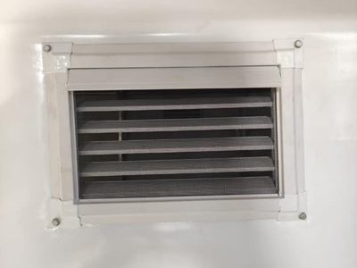 Pvc Menfez Plastik PVC ÇADIR MENFEZİ