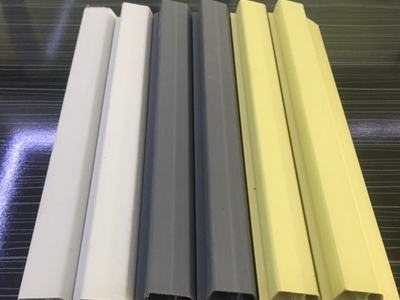 Pvc Menfez Plastik PLASTİK MENFEZ PROFİL