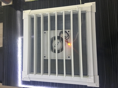 Pvc Menfez Plastik FANLI MENFEZ